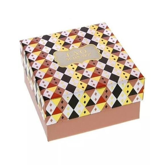 Silver Plated Mom Daughter Bracelet (2 Piece Set) Beaded Cross Gift For Mom NEW - Picture 4 of 4